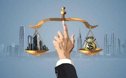 财经股票期货直播间